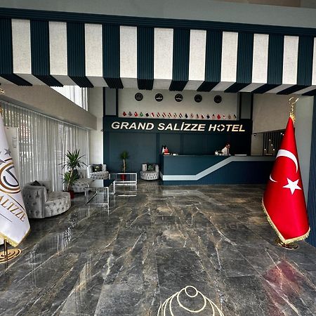 Grand Salizze Hotel Kestel  Bagian luar foto
