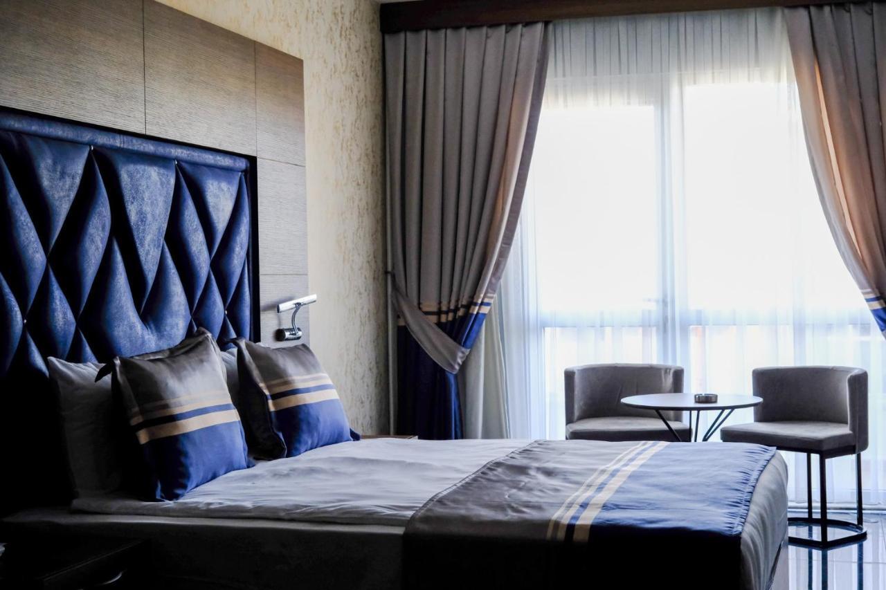Grand Salizze Hotel Kestel  Bagian luar foto