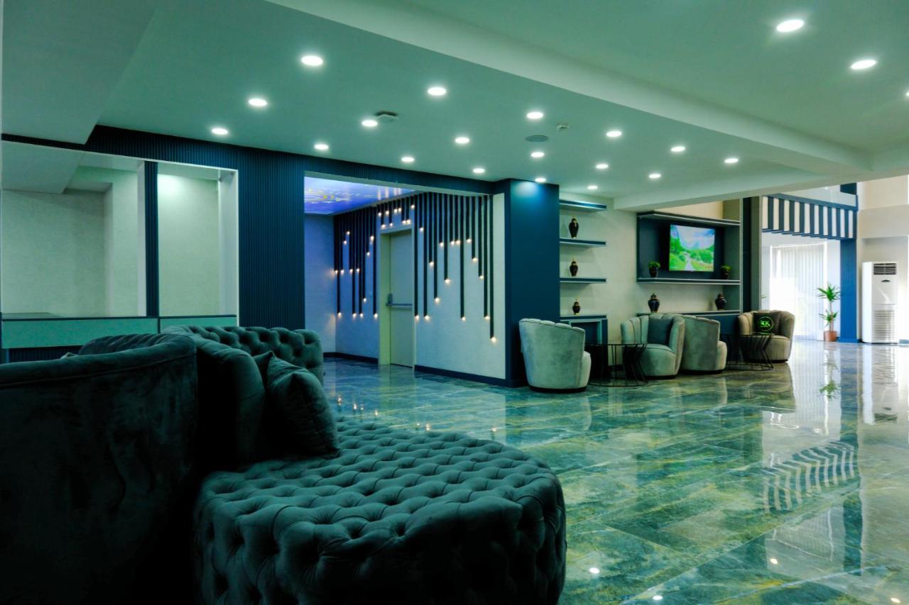 Grand Salizze Hotel Kestel  Bagian luar foto