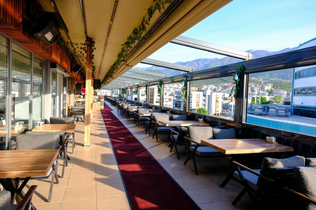 Grand Salizze Hotel Kestel  Bagian luar foto