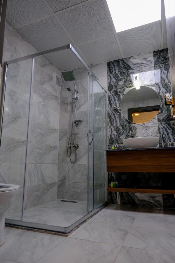 Grand Salizze Hotel Kestel  Bagian luar foto