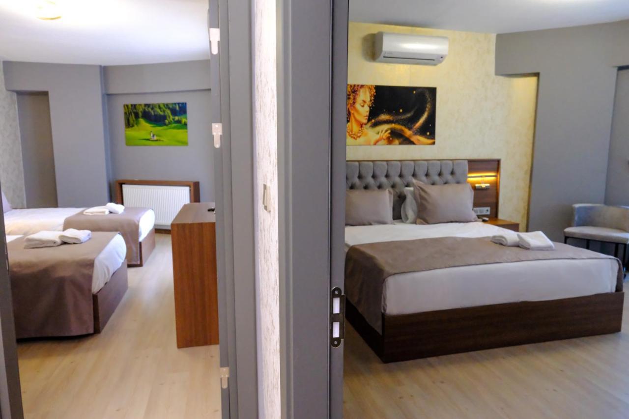 Grand Salizze Hotel Kestel  Bagian luar foto