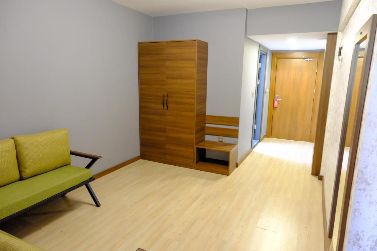 Grand Salizze Hotel Kestel  Bagian luar foto