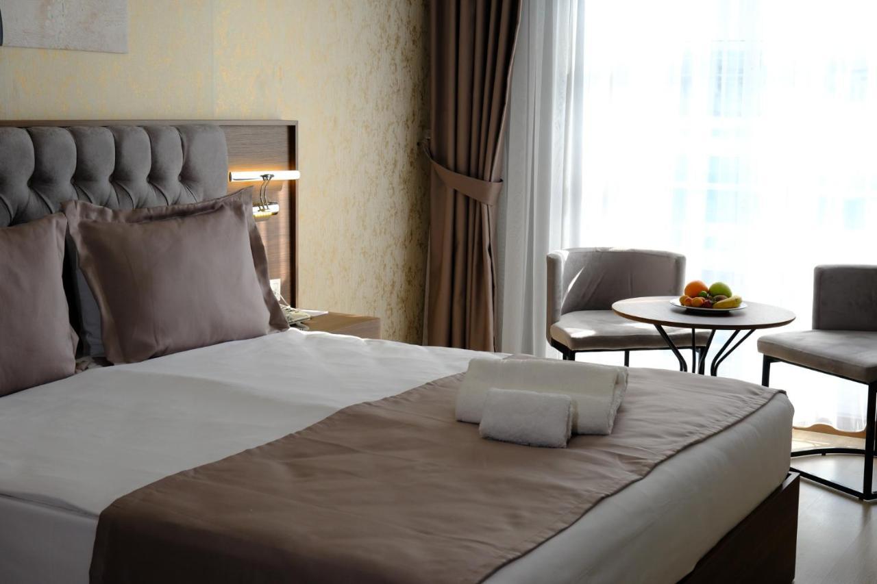 Grand Salizze Hotel Kestel  Bagian luar foto
