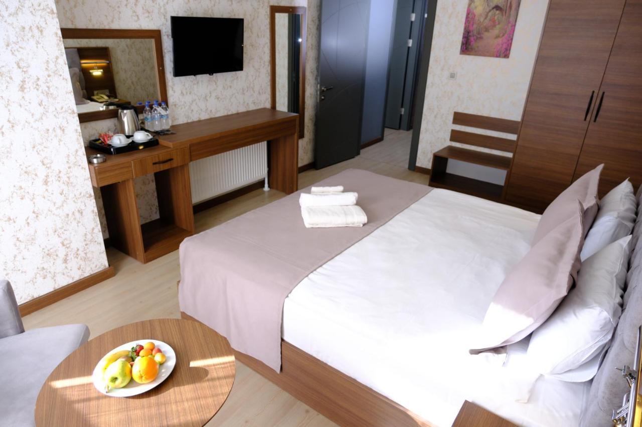 Grand Salizze Hotel Kestel  Bagian luar foto