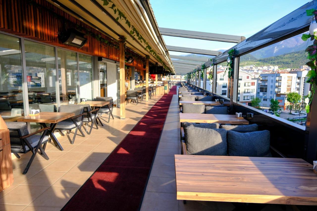 Grand Salizze Hotel Kestel  Bagian luar foto