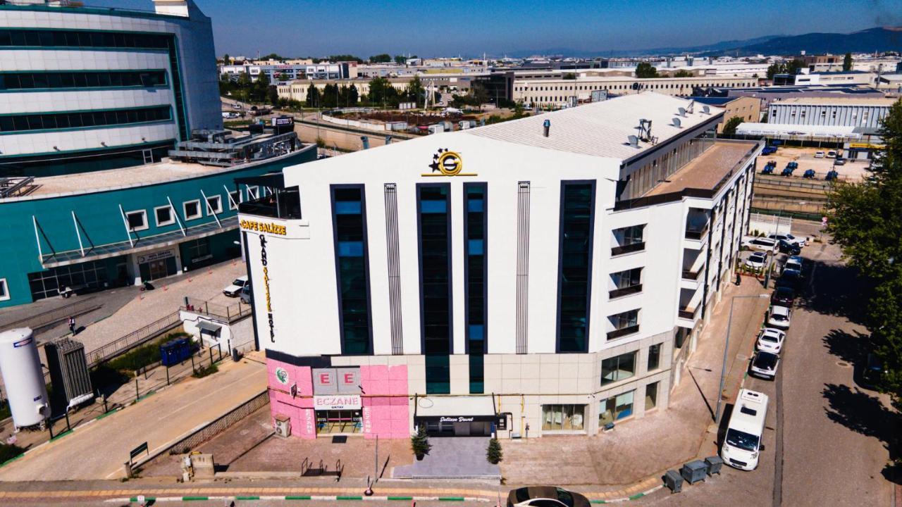 Grand Salizze Hotel Kestel  Bagian luar foto