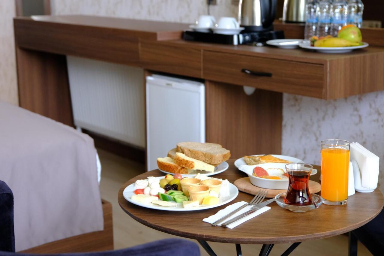Grand Salizze Hotel Kestel  Bagian luar foto