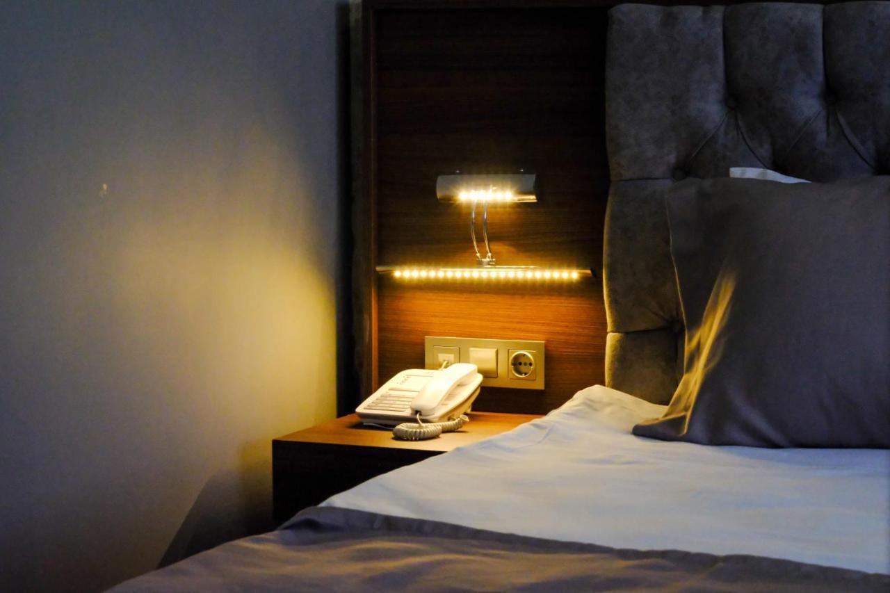 Grand Salizze Hotel Kestel  Bagian luar foto