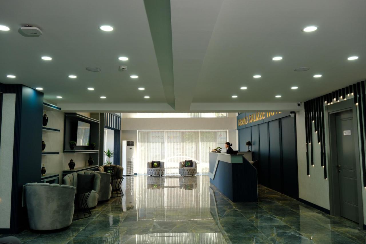 Grand Salizze Hotel Kestel  Bagian luar foto
