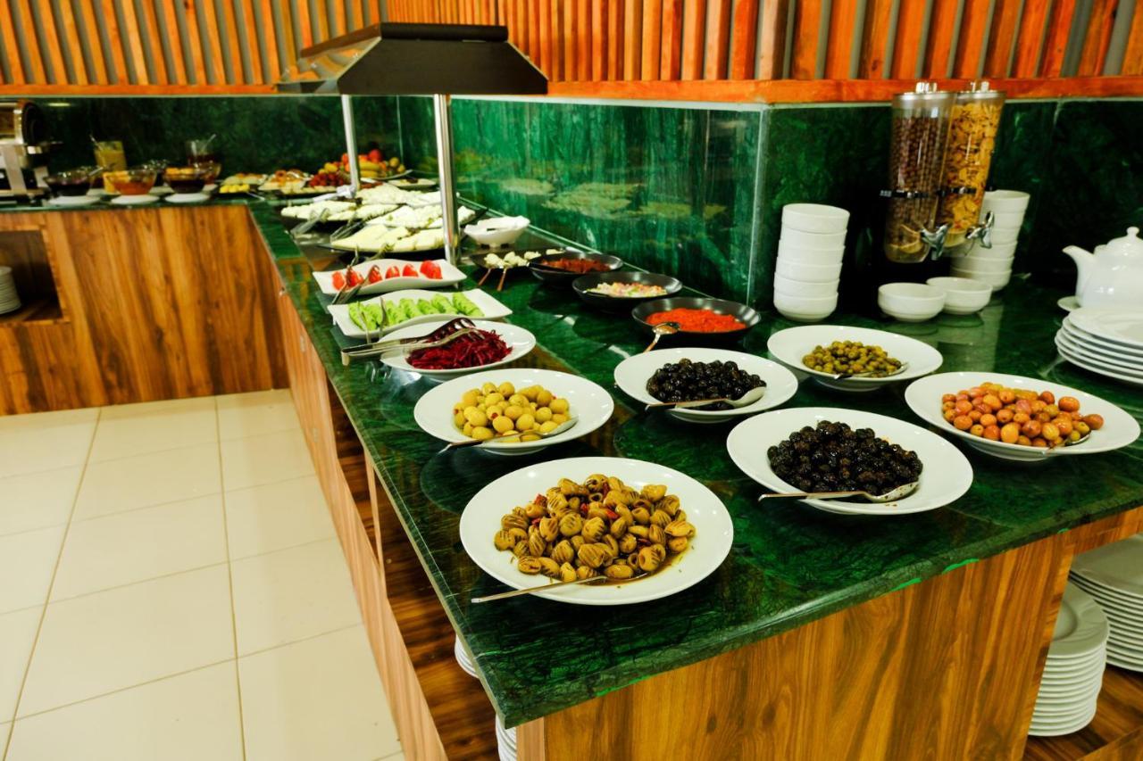 Grand Salizze Hotel Kestel  Bagian luar foto