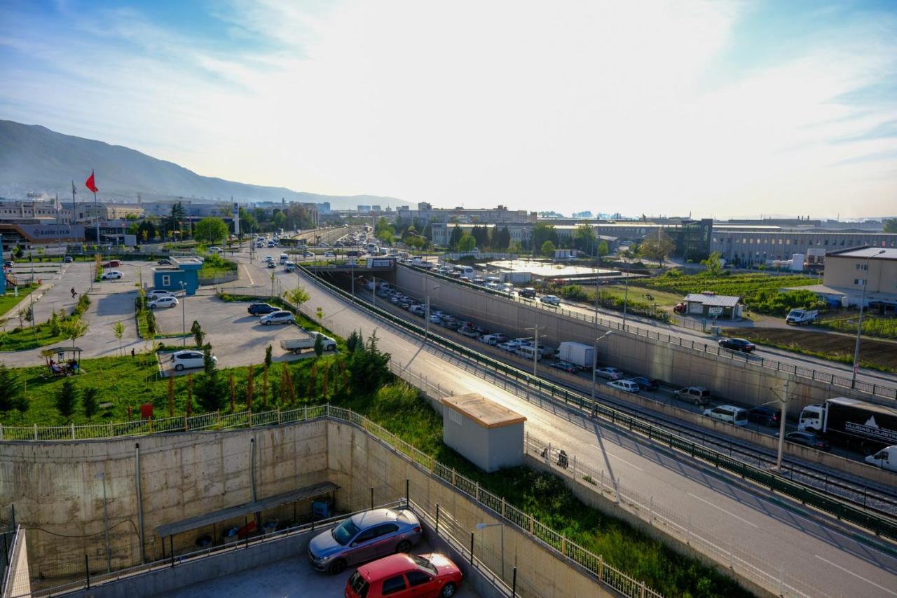 Grand Salizze Hotel Kestel  Bagian luar foto