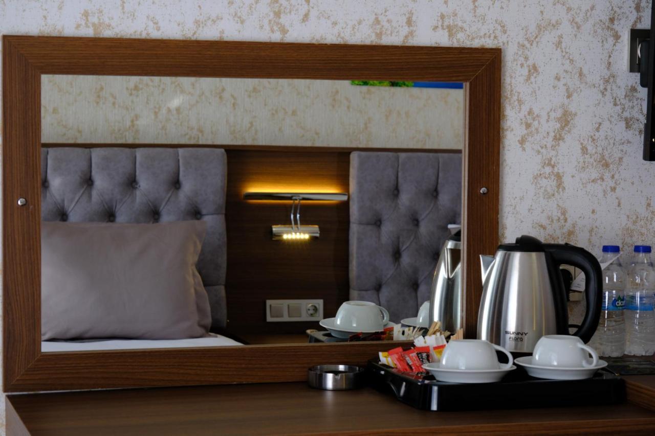 Grand Salizze Hotel Kestel  Bagian luar foto