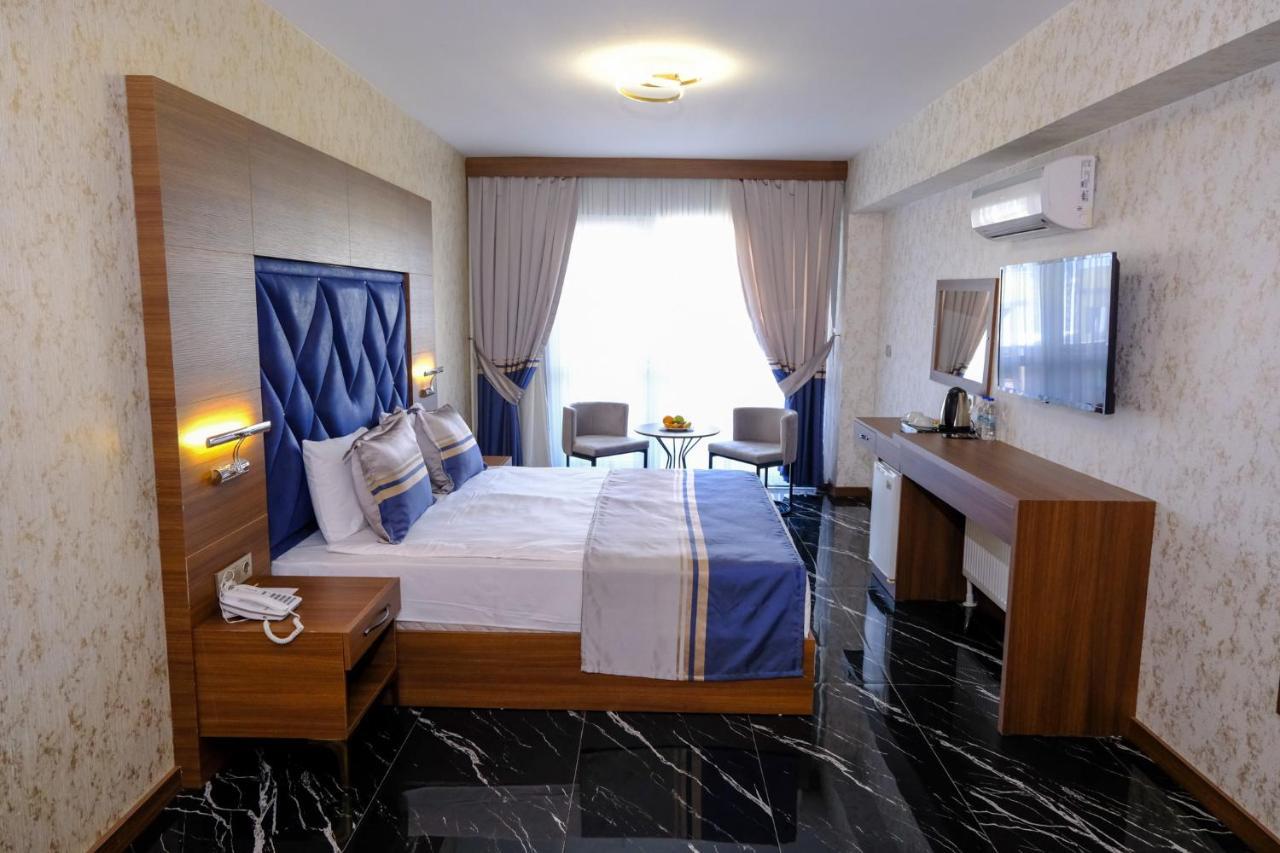 Grand Salizze Hotel Kestel  Bagian luar foto