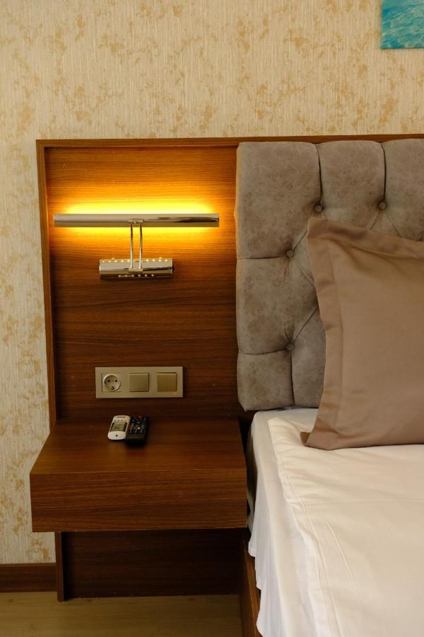 Grand Salizze Hotel Kestel  Bagian luar foto