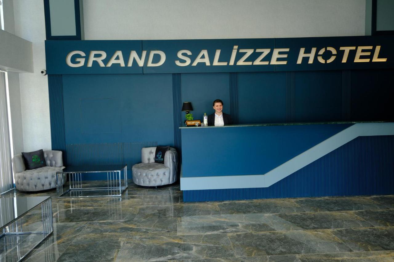 Grand Salizze Hotel Kestel  Bagian luar foto