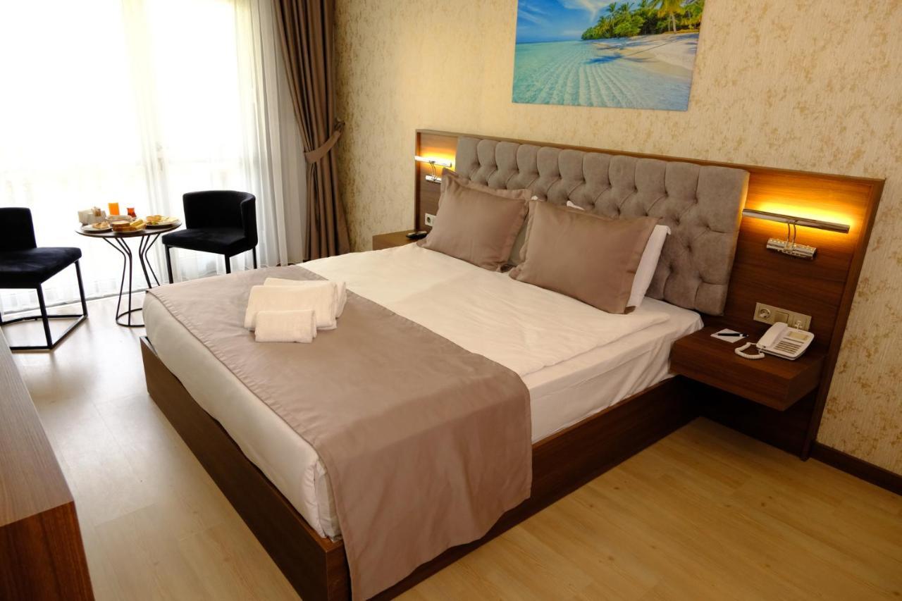Grand Salizze Hotel Kestel  Bagian luar foto
