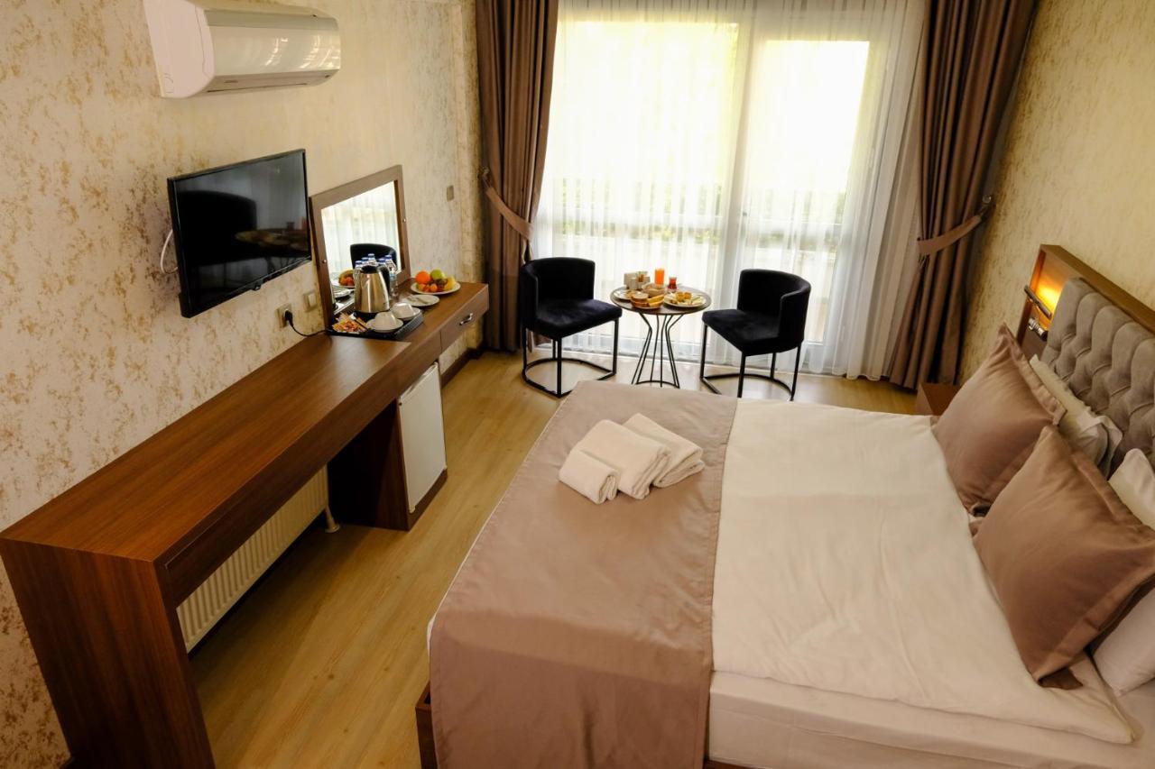 Grand Salizze Hotel Kestel  Bagian luar foto