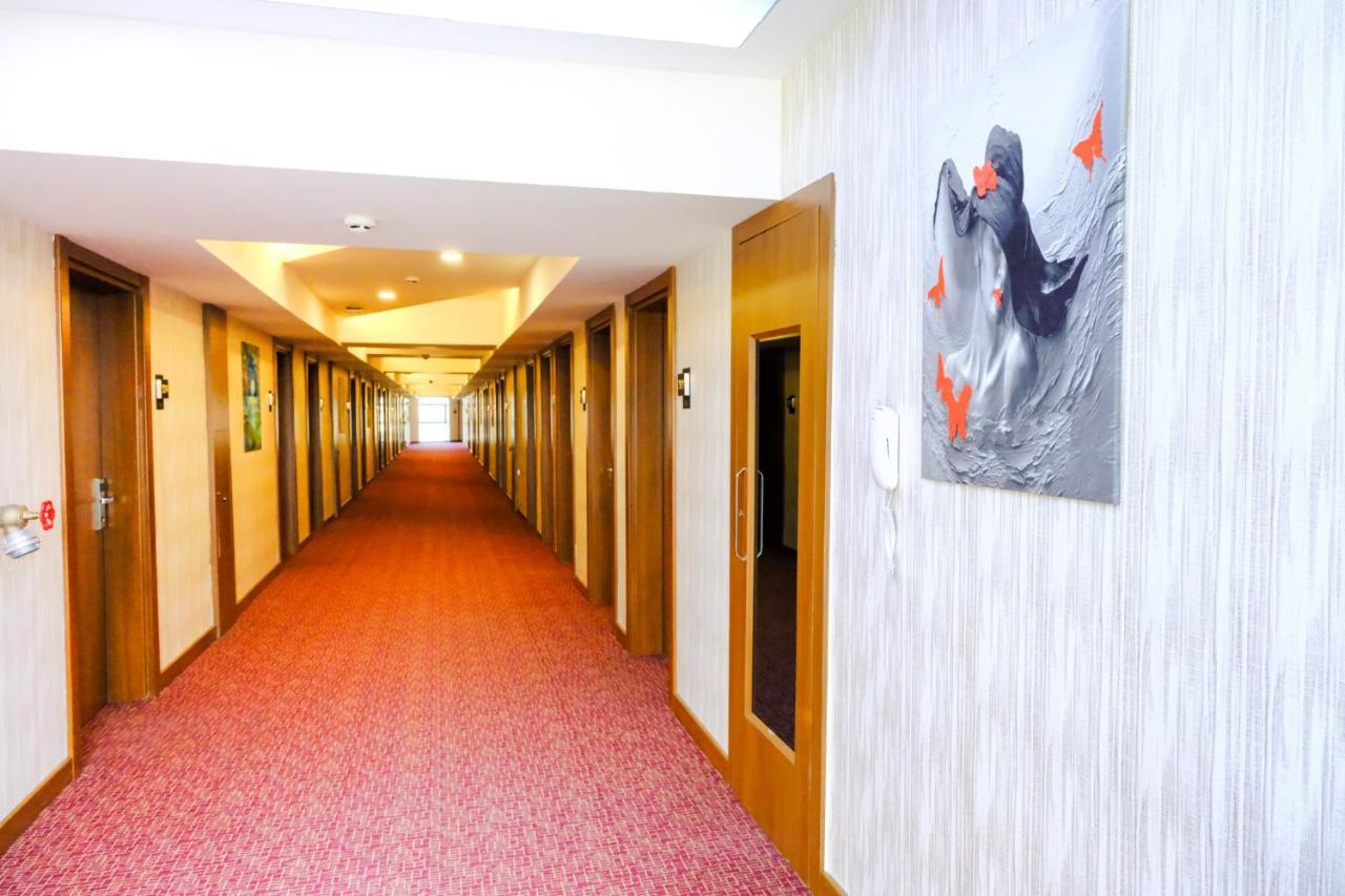 Grand Salizze Hotel Kestel  Bagian luar foto