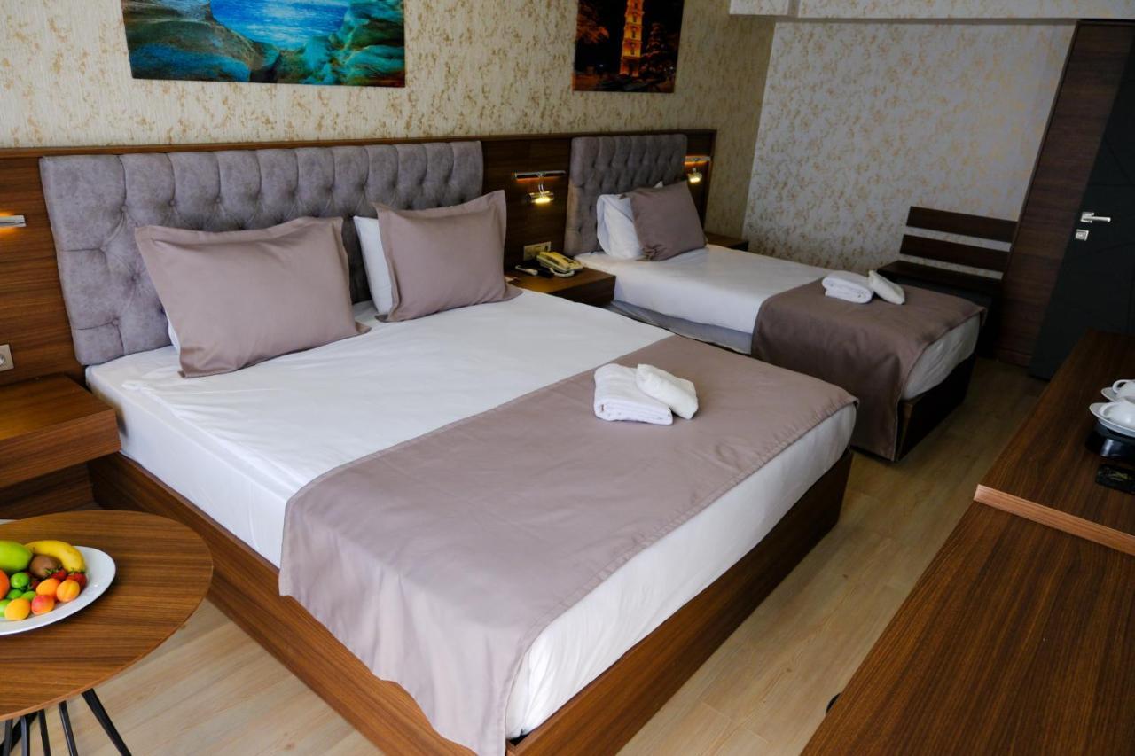 Grand Salizze Hotel Kestel  Bagian luar foto