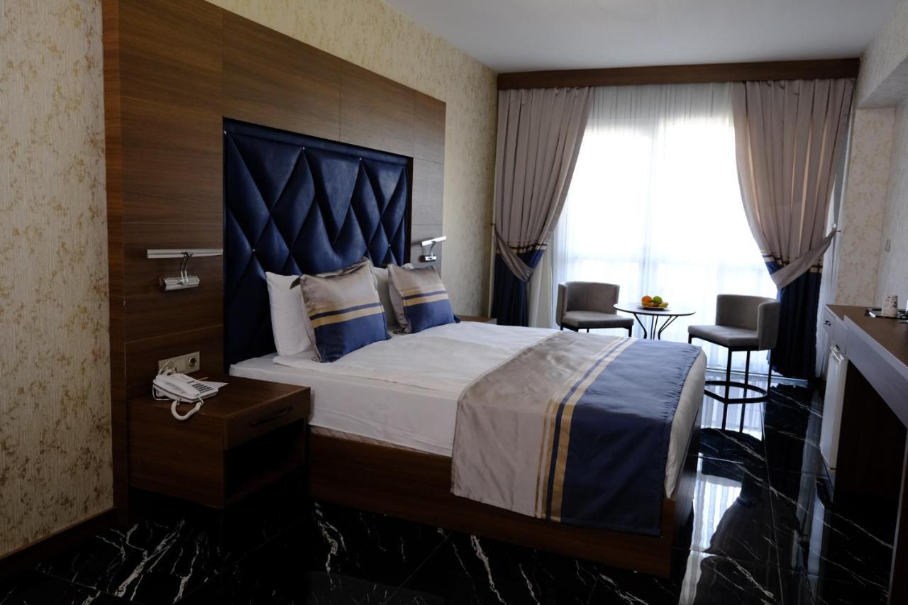 Grand Salizze Hotel Kestel  Bagian luar foto