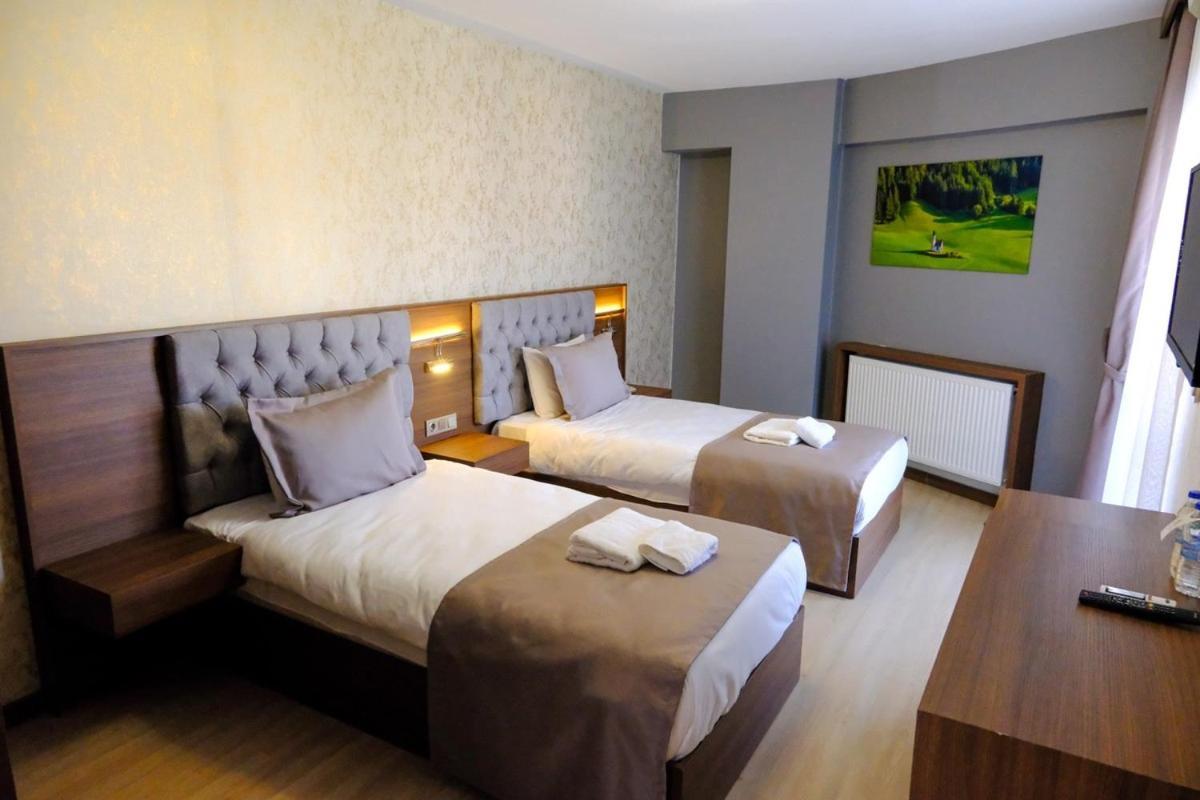 Grand Salizze Hotel Kestel  Bagian luar foto