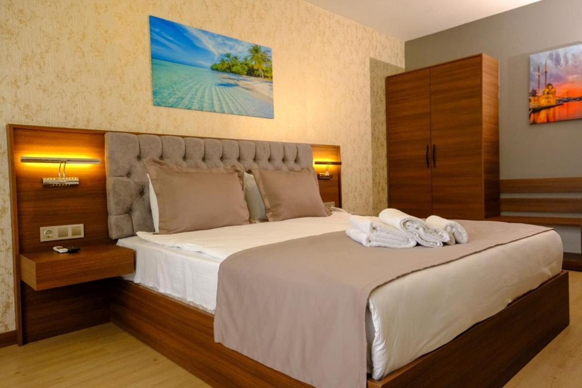 Grand Salizze Hotel Kestel  Bagian luar foto