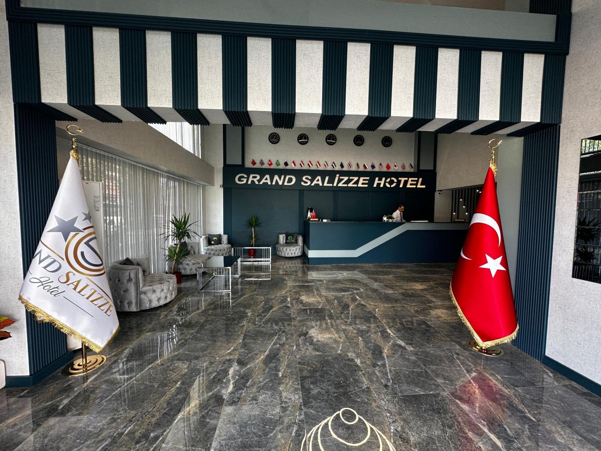 Grand Salizze Hotel Kestel  Bagian luar foto