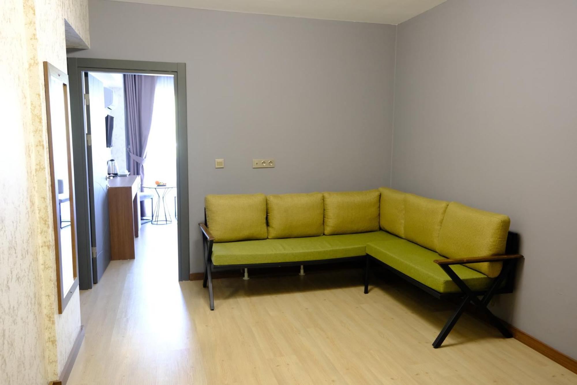 Grand Salizze Hotel Kestel  Bagian luar foto