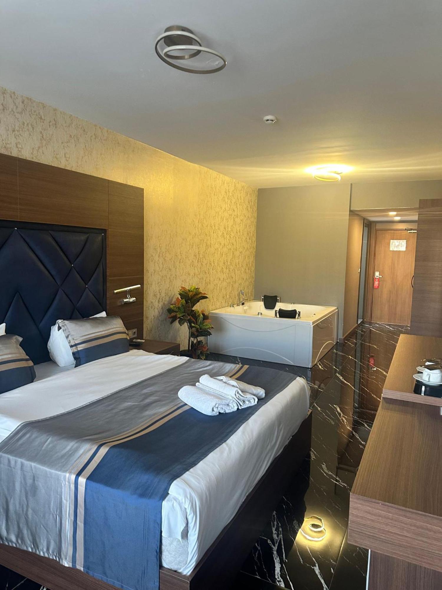 Grand Salizze Hotel Kestel  Bagian luar foto